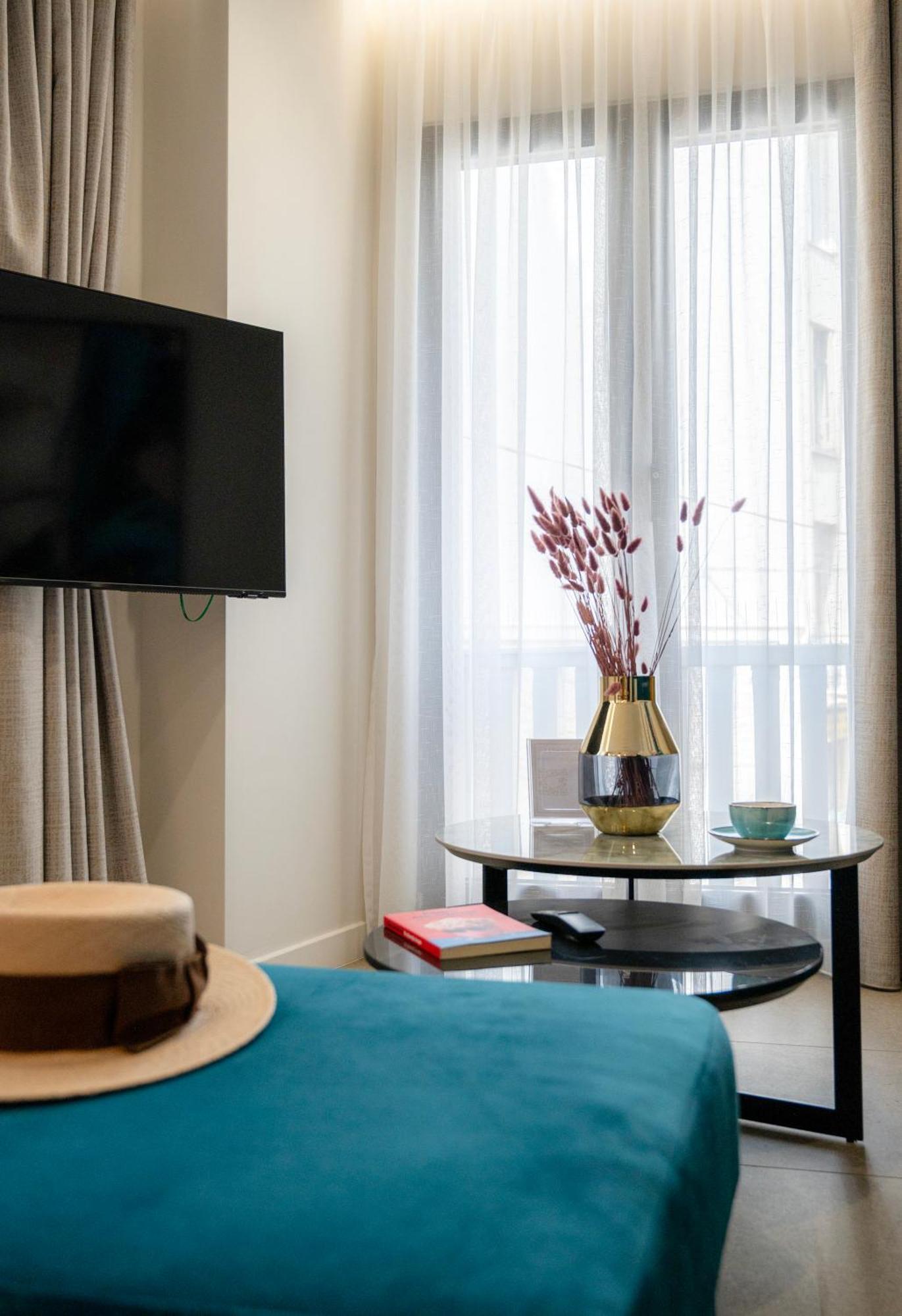 Hestia - Kolokotroni 23 Hotel Athens Ngoại thất bức ảnh