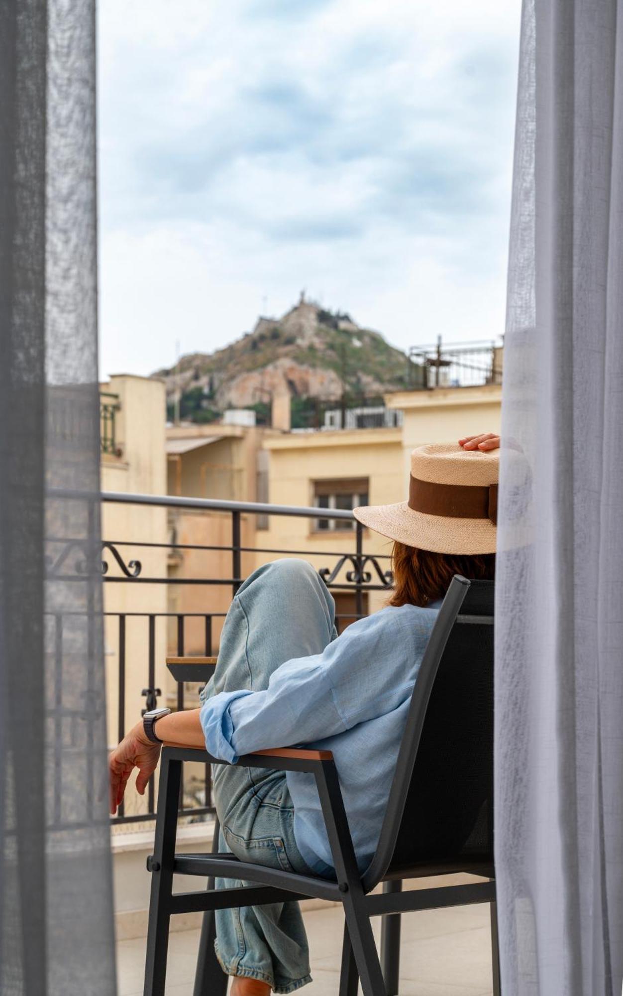 Hestia - Kolokotroni 23 Hotel Athens Ngoại thất bức ảnh