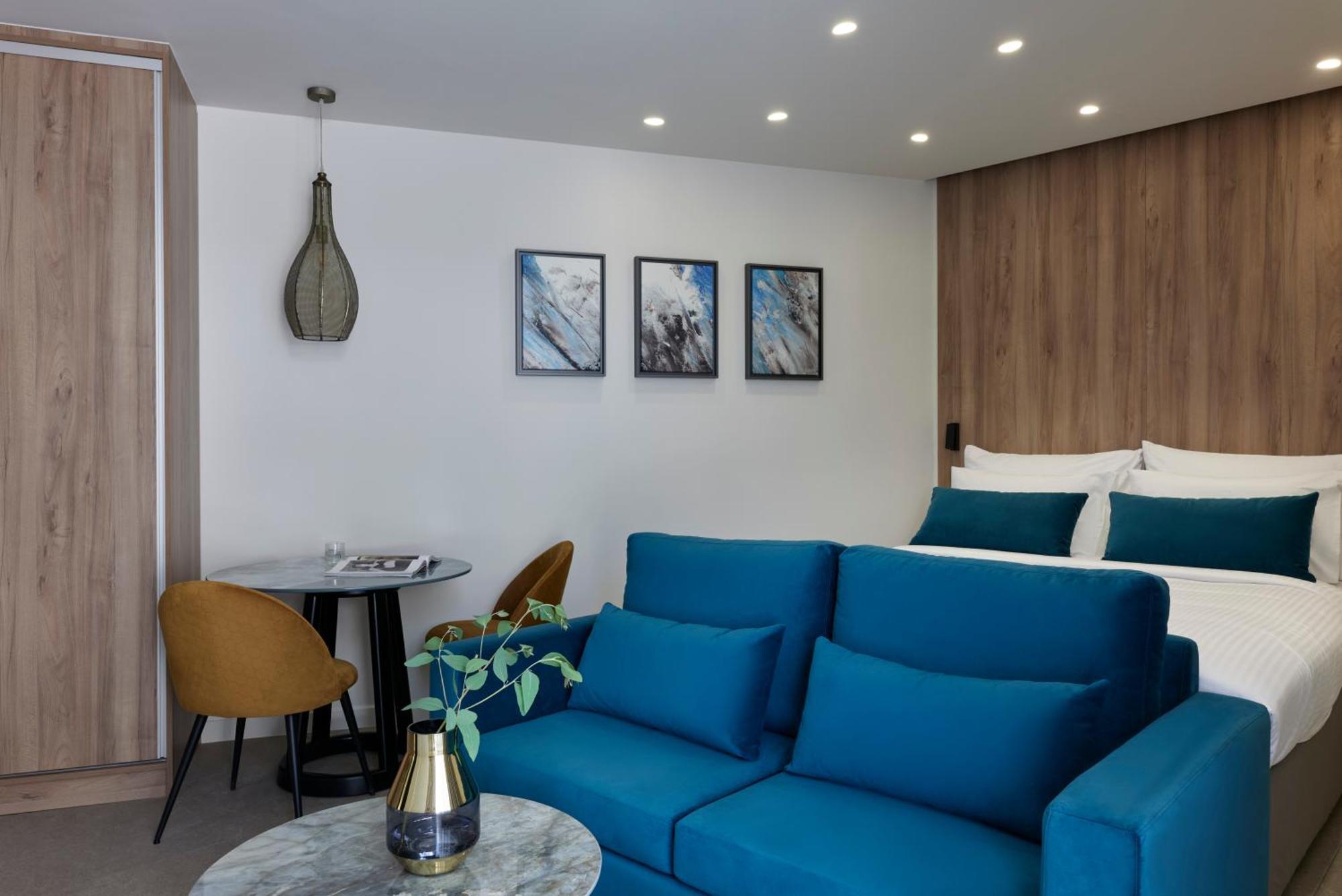 Hestia - Kolokotroni 23 Hotel Athens Ngoại thất bức ảnh